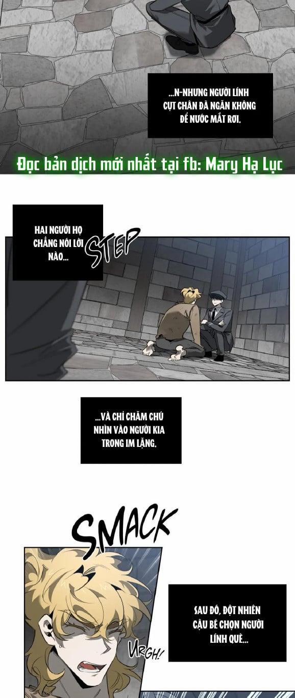 Bữa Tối Dưới Ánh Nến Của Kẻ Sát Nhân Lewellyn 85 trang 1