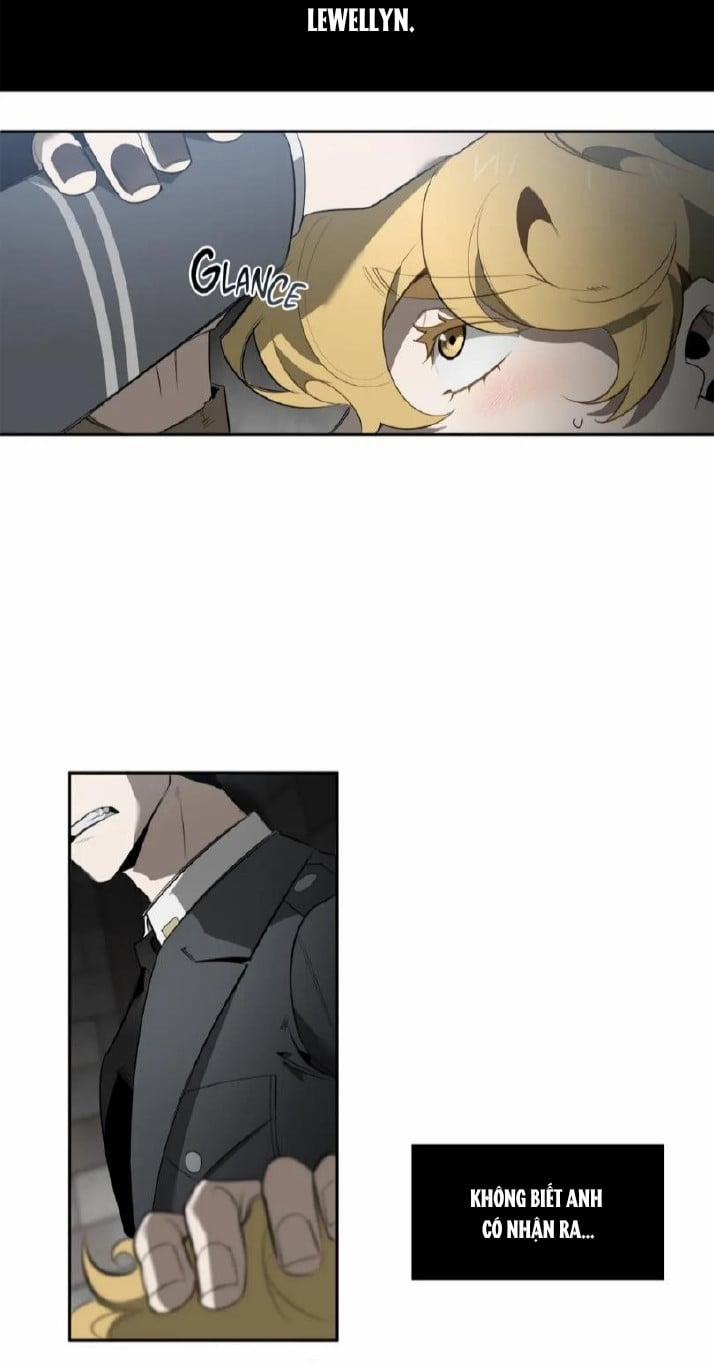 Bữa Tối Dưới Ánh Nến Của Kẻ Sát Nhân Lewellyn 85 trang 11