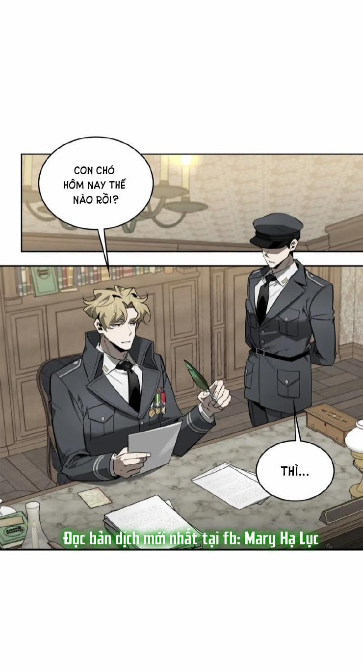 Bữa Tối Dưới Ánh Nến Của Kẻ Sát Nhân Lewellyn 85 trang 16