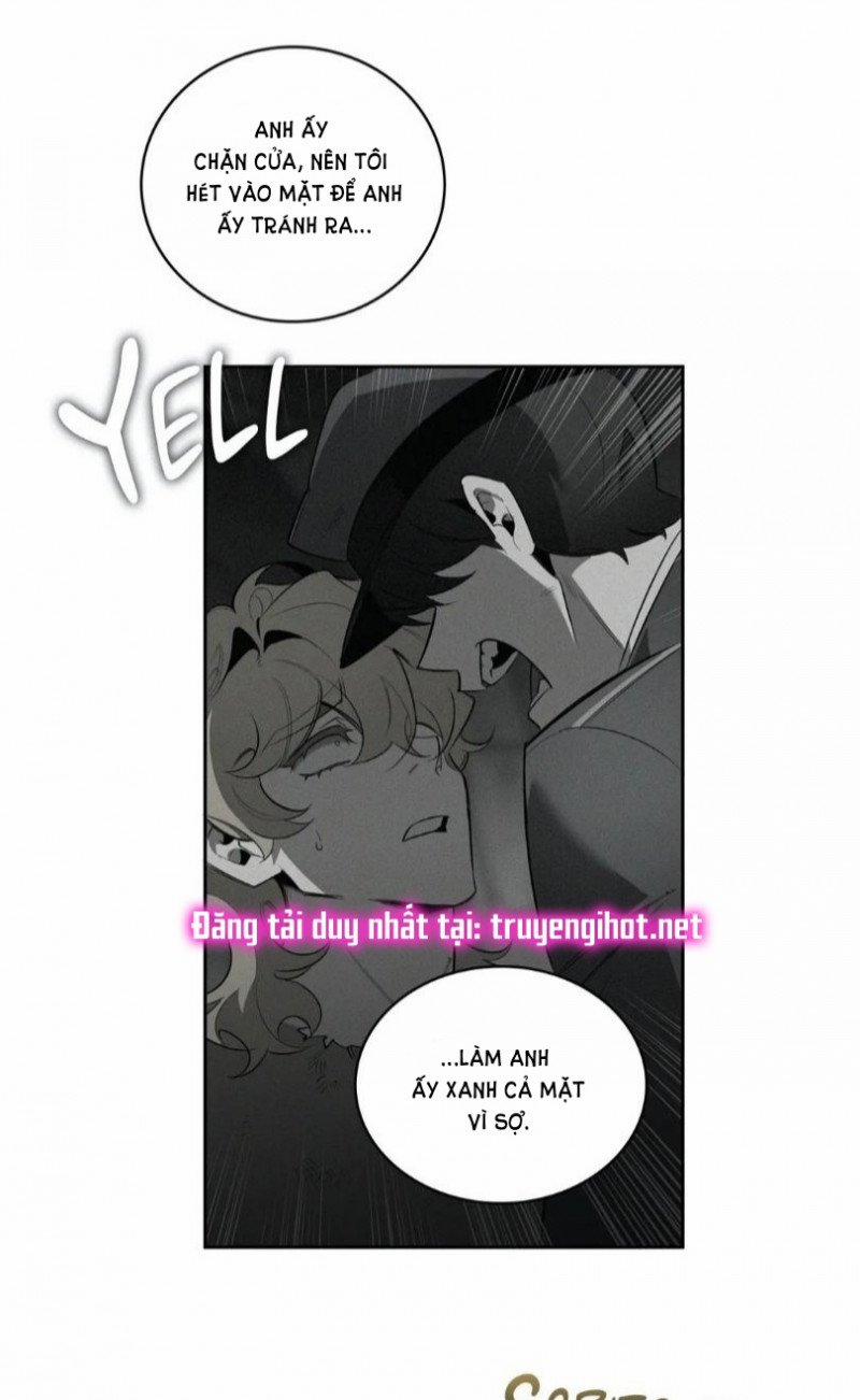 Bữa Tối Dưới Ánh Nến Của Kẻ Sát Nhân Lewellyn 85 trang 18