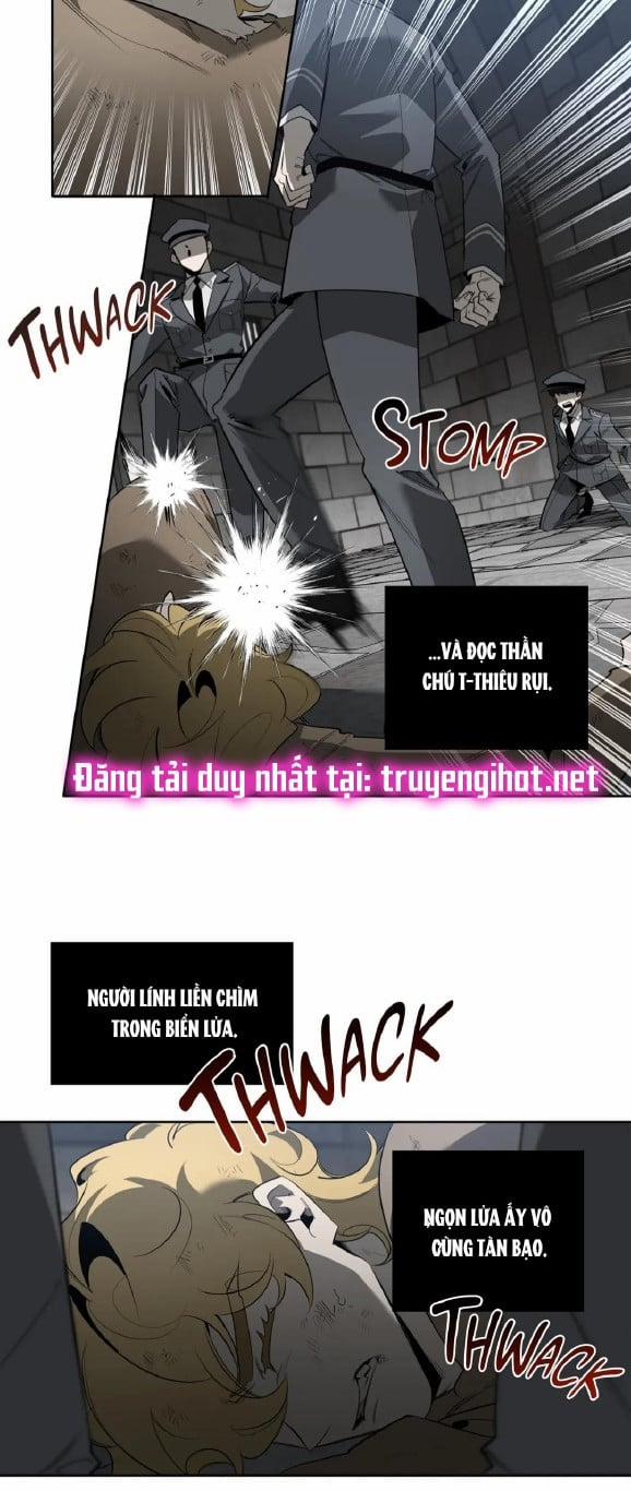 Bữa Tối Dưới Ánh Nến Của Kẻ Sát Nhân Lewellyn 85 trang 2