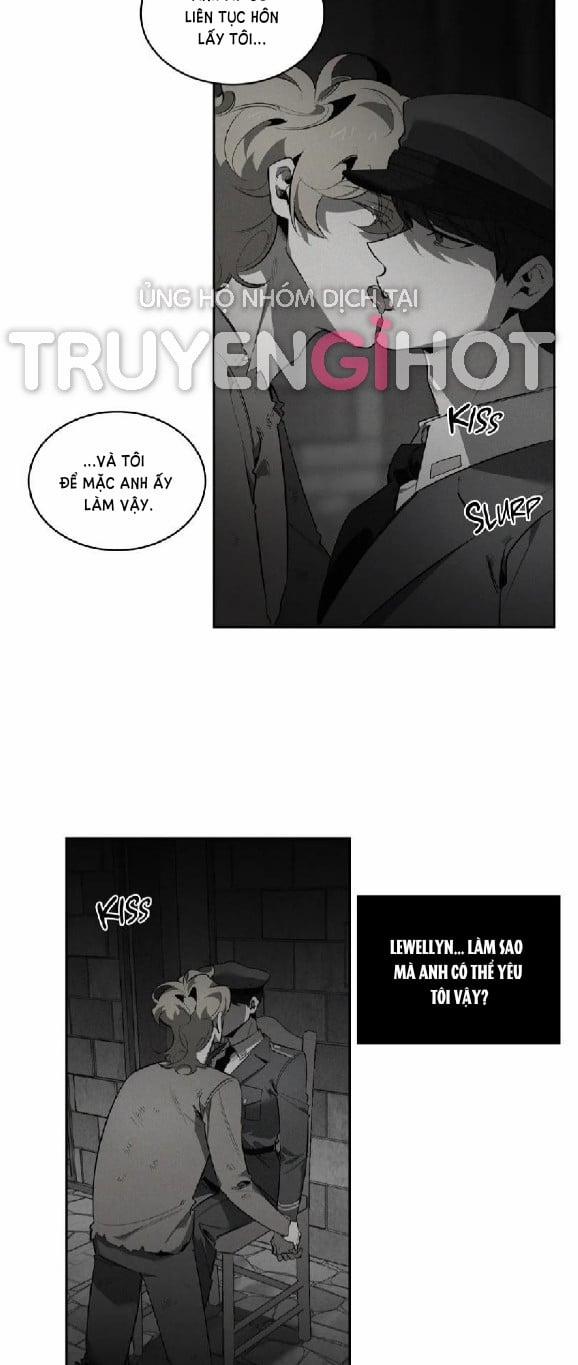 Bữa Tối Dưới Ánh Nến Của Kẻ Sát Nhân Lewellyn 85 trang 22