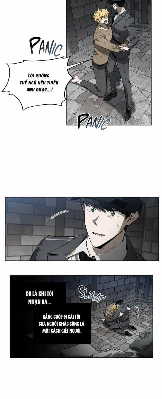 Bữa Tối Dưới Ánh Nến Của Kẻ Sát Nhân Lewellyn 85 trang 26