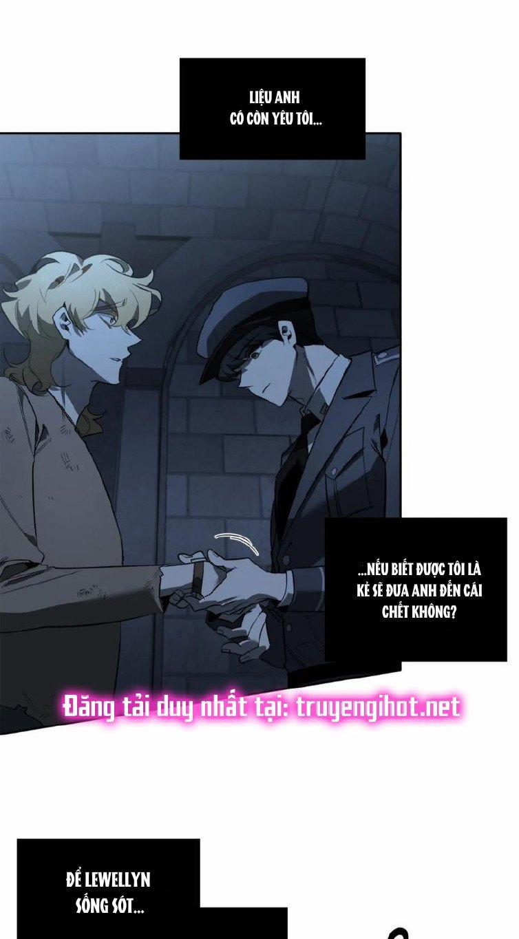 Bữa Tối Dưới Ánh Nến Của Kẻ Sát Nhân Lewellyn 85 trang 27