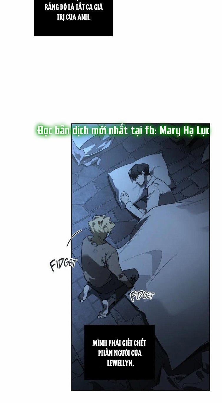 Bữa Tối Dưới Ánh Nến Của Kẻ Sát Nhân Lewellyn 85 trang 29