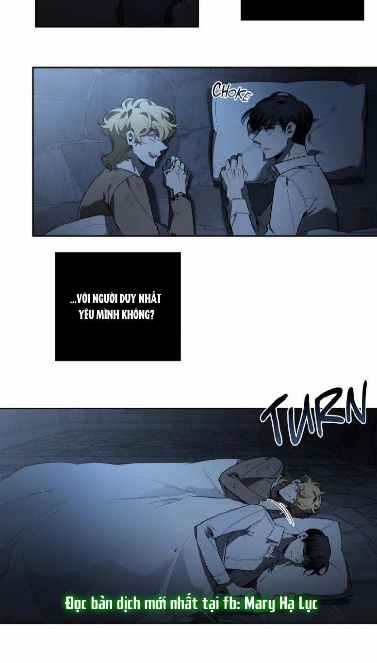 Bữa Tối Dưới Ánh Nến Của Kẻ Sát Nhân Lewellyn 85 trang 32