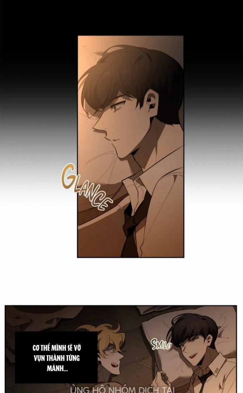 Bữa Tối Dưới Ánh Nến Của Kẻ Sát Nhân Lewellyn 85 trang 39