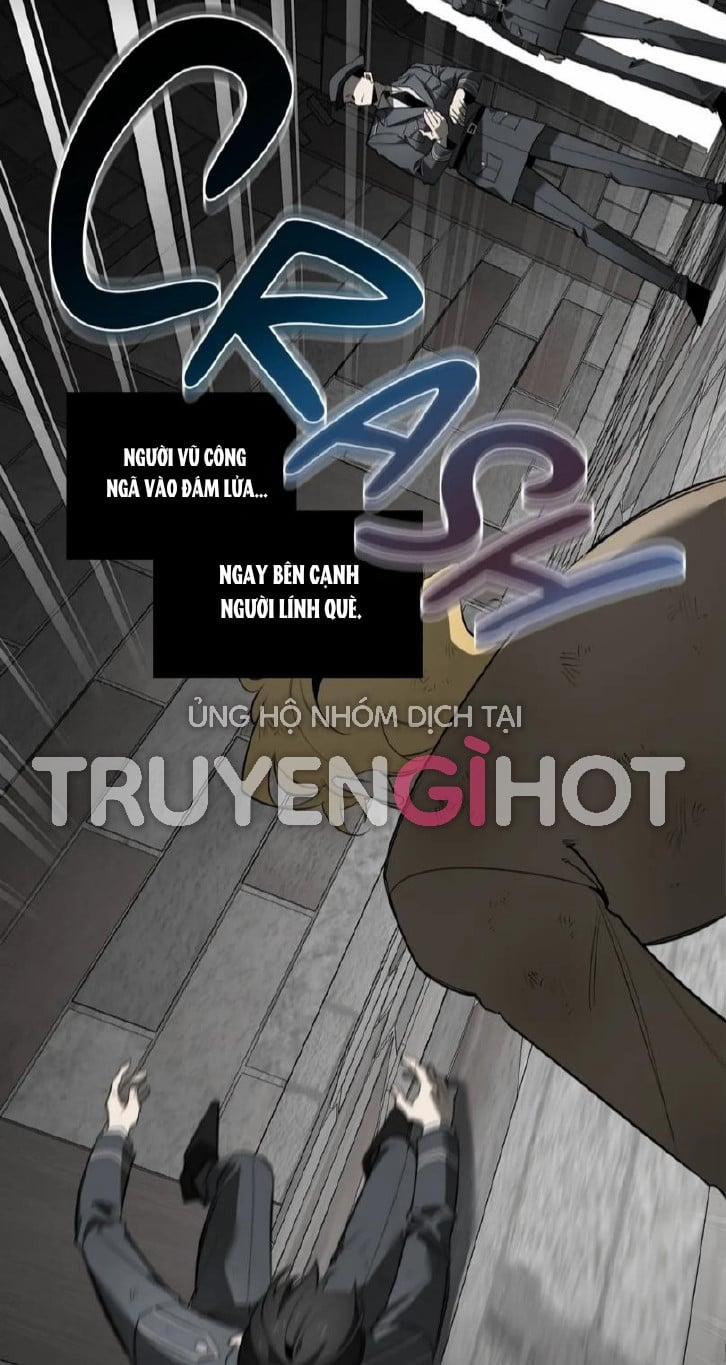 Bữa Tối Dưới Ánh Nến Của Kẻ Sát Nhân Lewellyn 85 trang 4