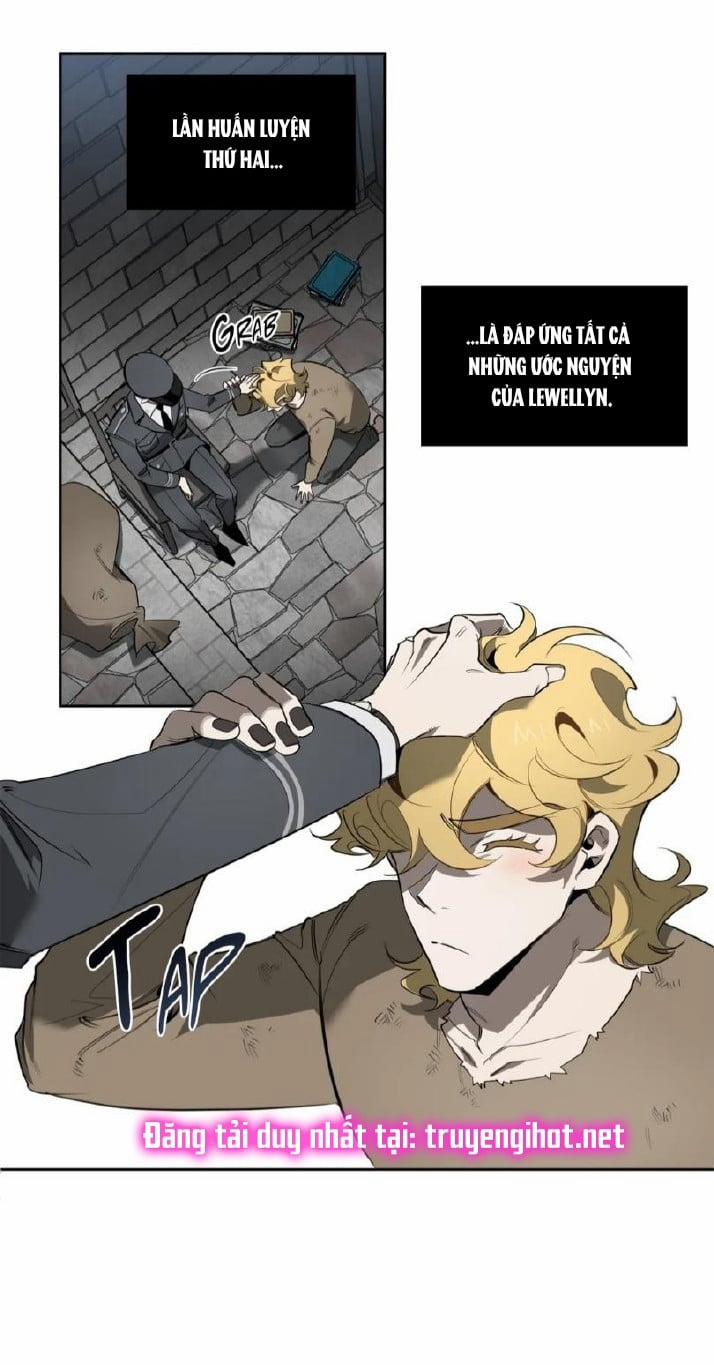 Bữa Tối Dưới Ánh Nến Của Kẻ Sát Nhân Lewellyn 85 trang 9