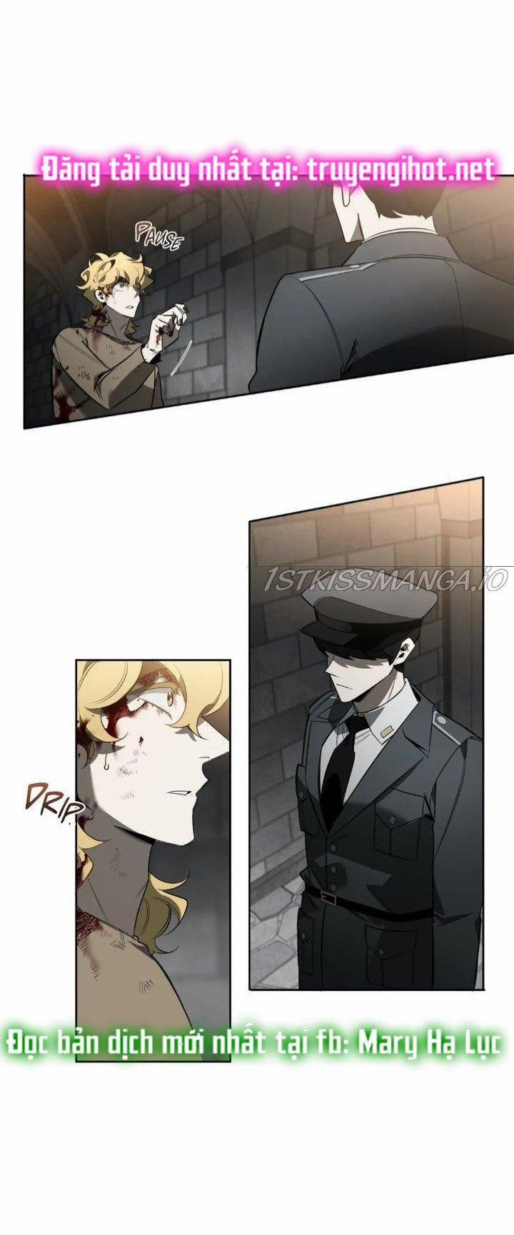 Bữa Tối Dưới Ánh Nến Của Kẻ Sát Nhân Lewellyn 87 trang 1