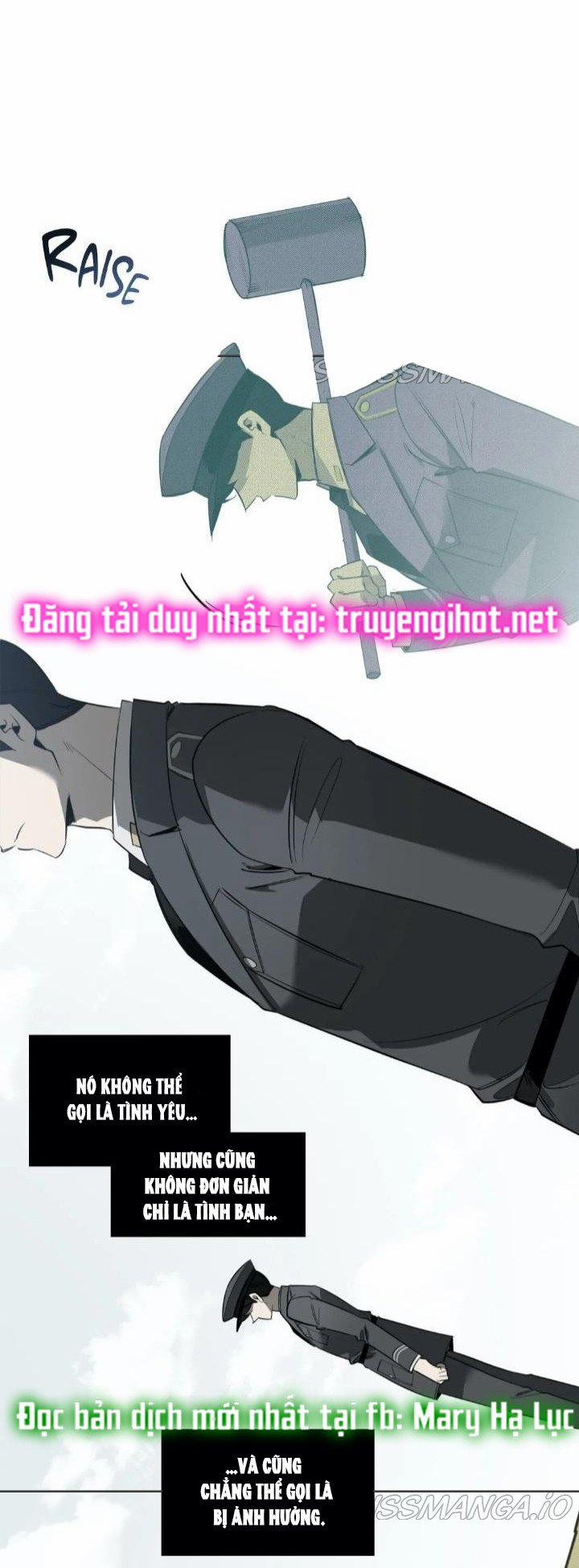 Bữa Tối Dưới Ánh Nến Của Kẻ Sát Nhân Lewellyn 87 trang 15