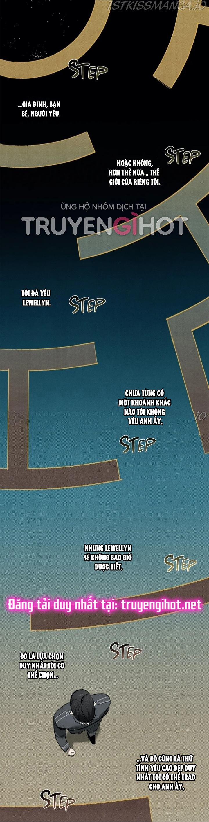Bữa Tối Dưới Ánh Nến Của Kẻ Sát Nhân Lewellyn 87 trang 27