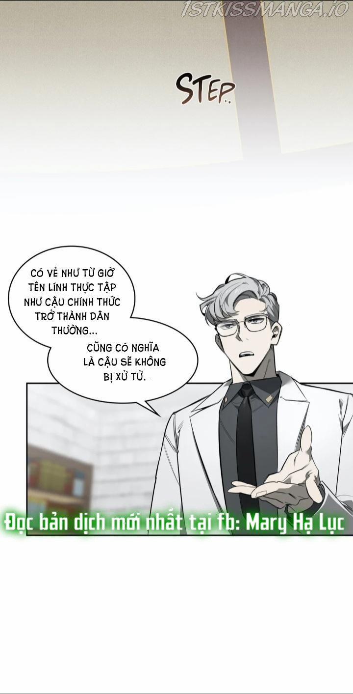 Bữa Tối Dưới Ánh Nến Của Kẻ Sát Nhân Lewellyn 87 trang 28