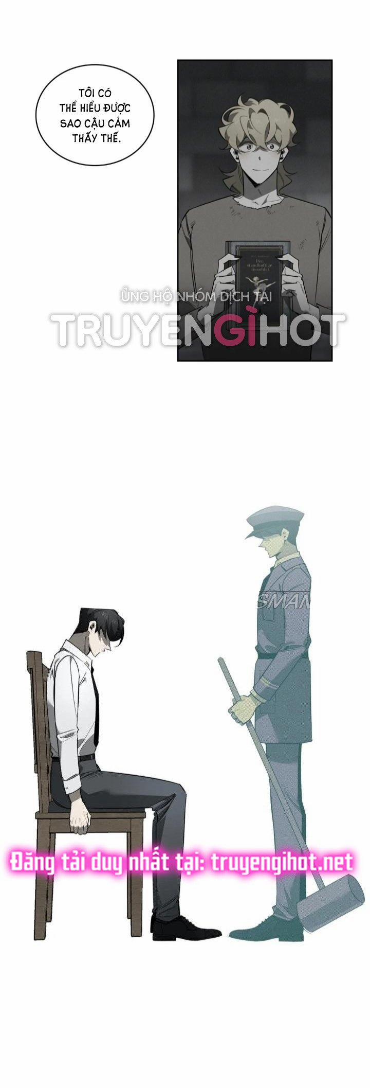 Bữa Tối Dưới Ánh Nến Của Kẻ Sát Nhân Lewellyn 87 trang 30