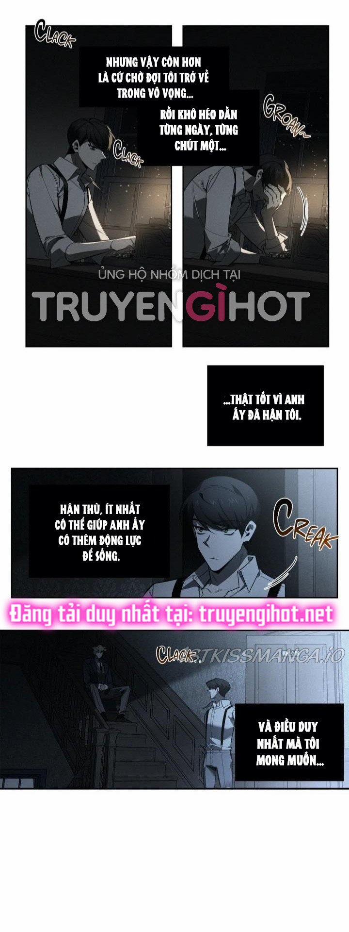 Bữa Tối Dưới Ánh Nến Của Kẻ Sát Nhân Lewellyn 87 trang 33