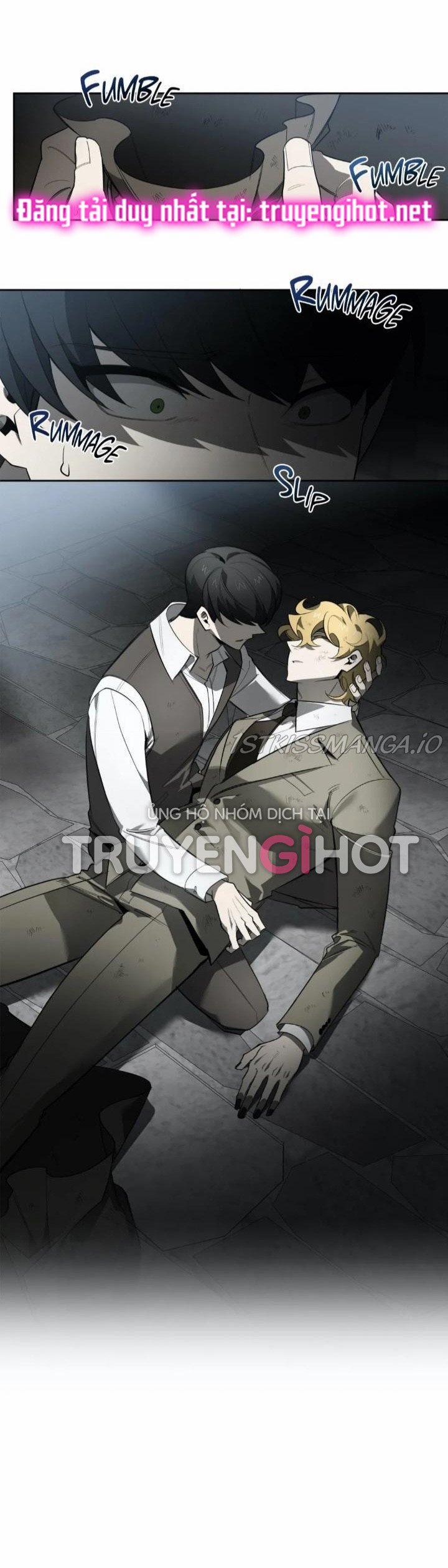 Bữa Tối Dưới Ánh Nến Của Kẻ Sát Nhân Lewellyn 87 trang 38