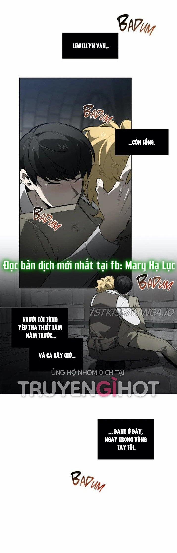 Bữa Tối Dưới Ánh Nến Của Kẻ Sát Nhân Lewellyn 87 trang 41