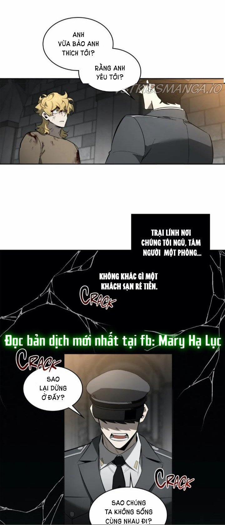 Bữa Tối Dưới Ánh Nến Của Kẻ Sát Nhân Lewellyn 87 trang 9