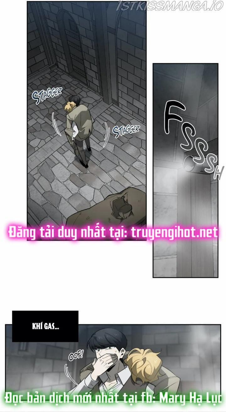 Bữa Tối Dưới Ánh Nến Của Kẻ Sát Nhân Lewellyn 88 trang 1