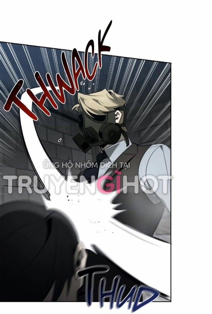 Bữa Tối Dưới Ánh Nến Của Kẻ Sát Nhân Lewellyn 88 trang 10