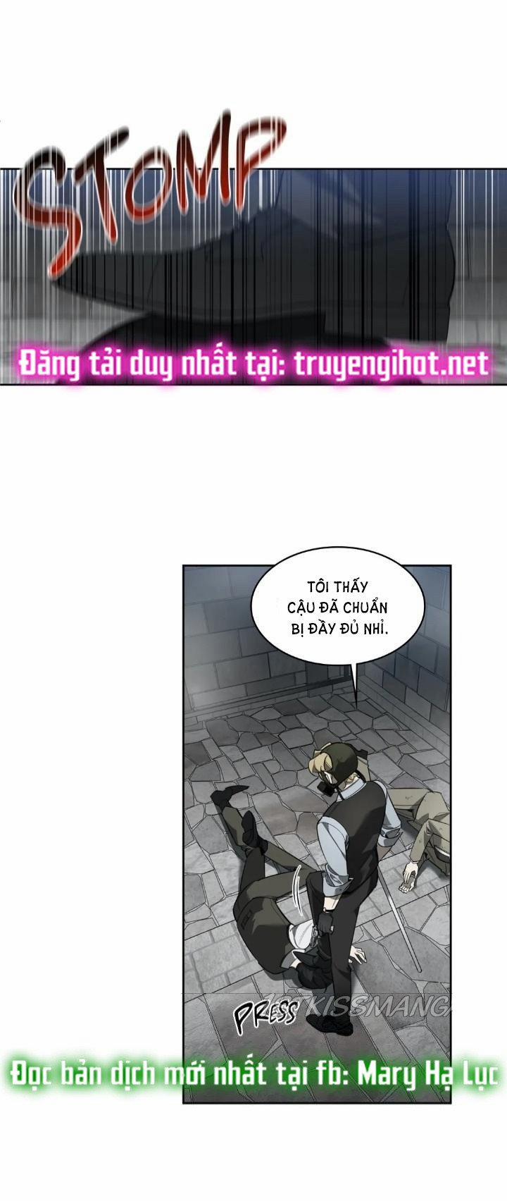 Bữa Tối Dưới Ánh Nến Của Kẻ Sát Nhân Lewellyn 88 trang 11