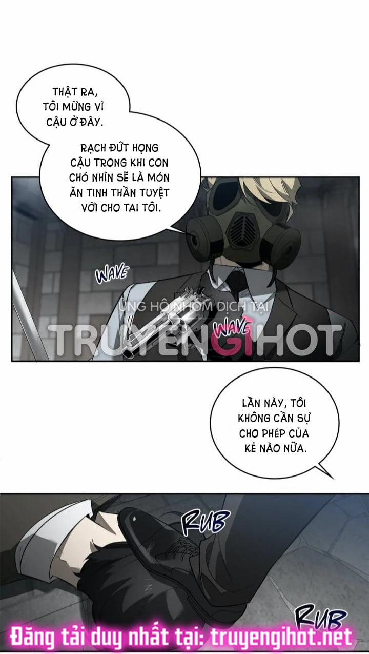 Bữa Tối Dưới Ánh Nến Của Kẻ Sát Nhân Lewellyn 88 trang 12