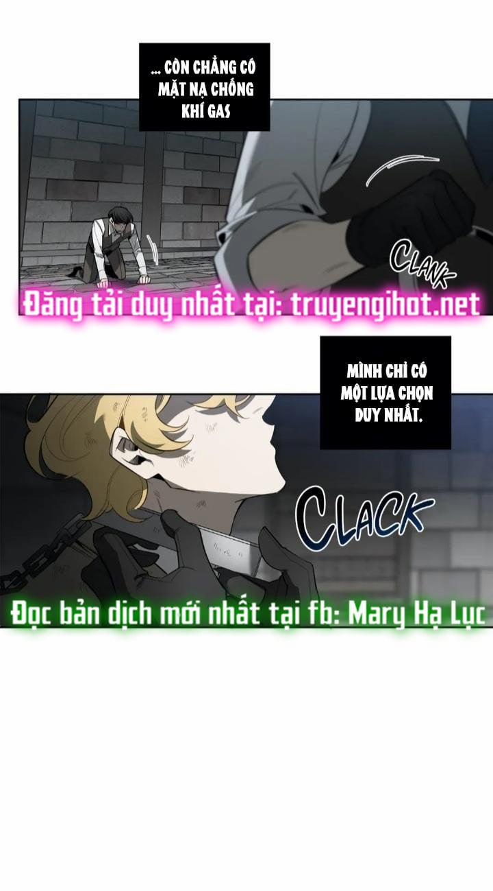 Bữa Tối Dưới Ánh Nến Của Kẻ Sát Nhân Lewellyn 88 trang 16