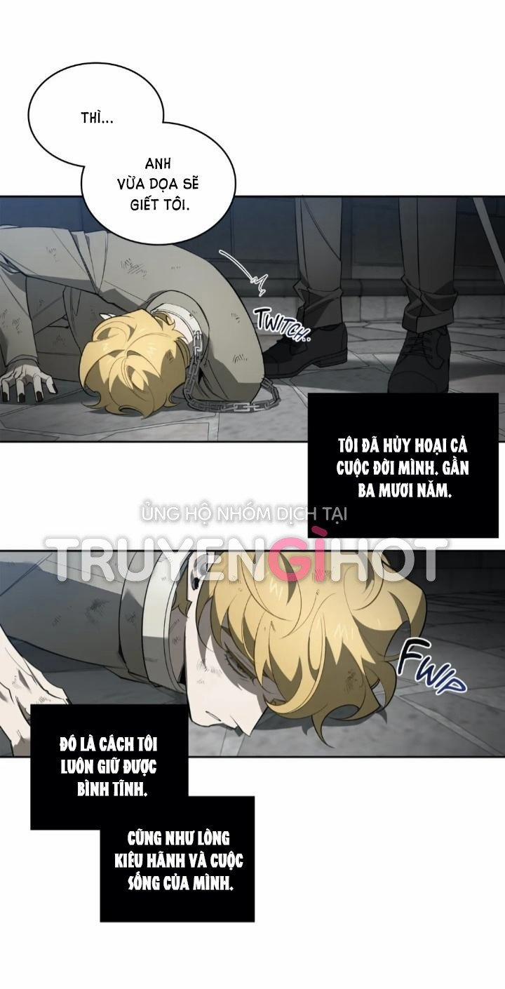 Bữa Tối Dưới Ánh Nến Của Kẻ Sát Nhân Lewellyn 88 trang 20