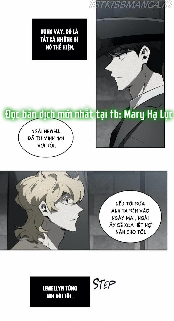 Bữa Tối Dưới Ánh Nến Của Kẻ Sát Nhân Lewellyn 88 trang 22