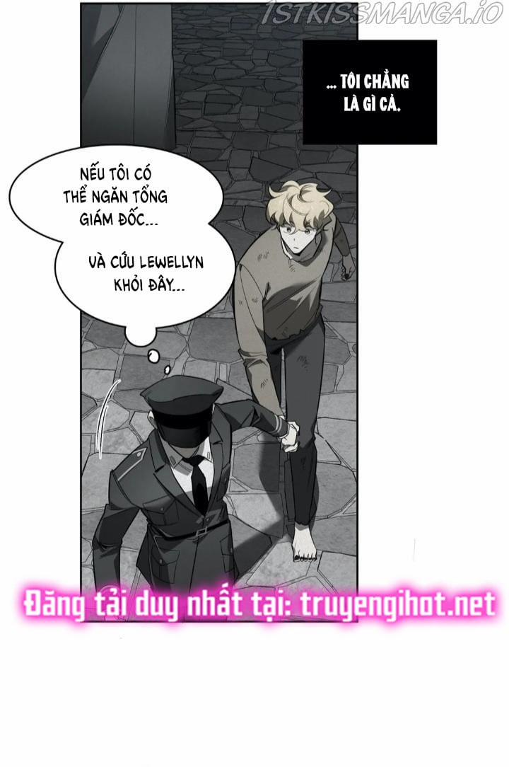 Bữa Tối Dưới Ánh Nến Của Kẻ Sát Nhân Lewellyn 88 trang 24