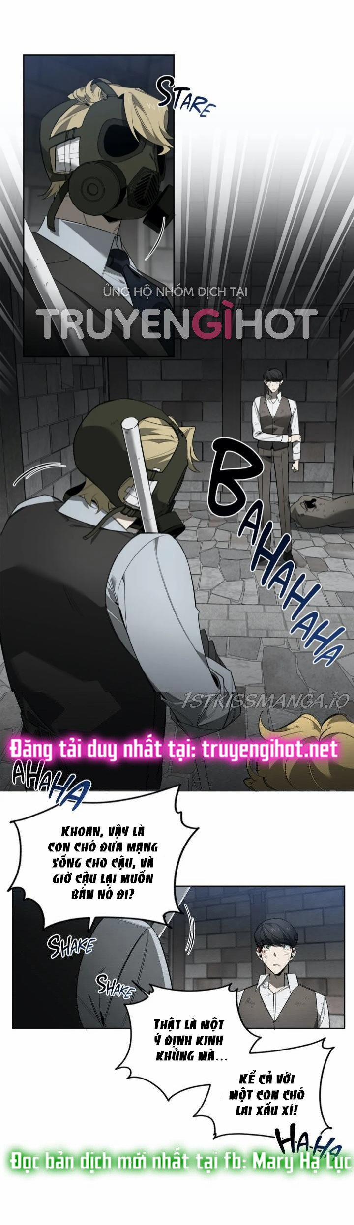 Bữa Tối Dưới Ánh Nến Của Kẻ Sát Nhân Lewellyn 88 trang 30