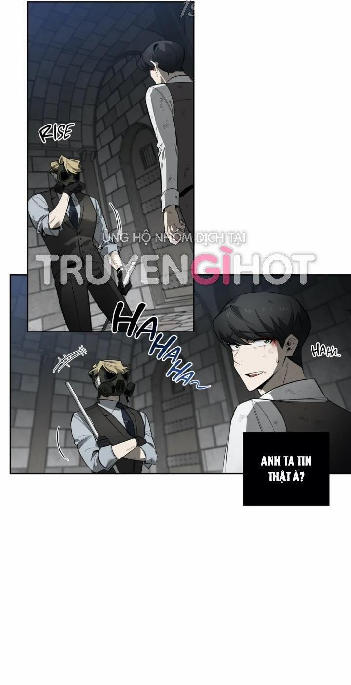 Bữa Tối Dưới Ánh Nến Của Kẻ Sát Nhân Lewellyn 88 trang 31