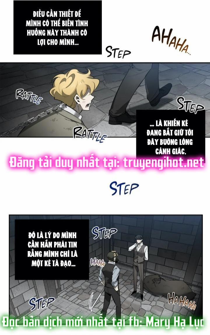 Bữa Tối Dưới Ánh Nến Của Kẻ Sát Nhân Lewellyn 88 trang 32