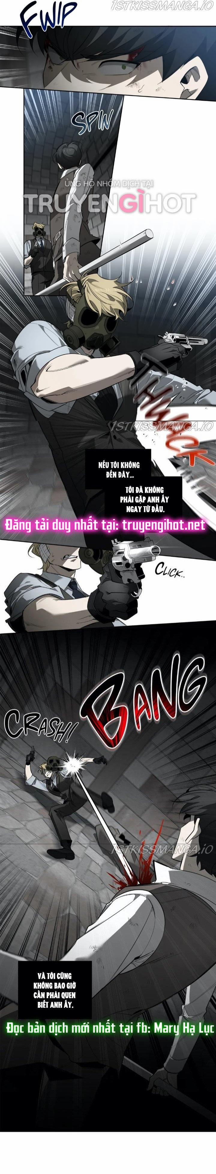 Bữa Tối Dưới Ánh Nến Của Kẻ Sát Nhân Lewellyn 88 trang 44