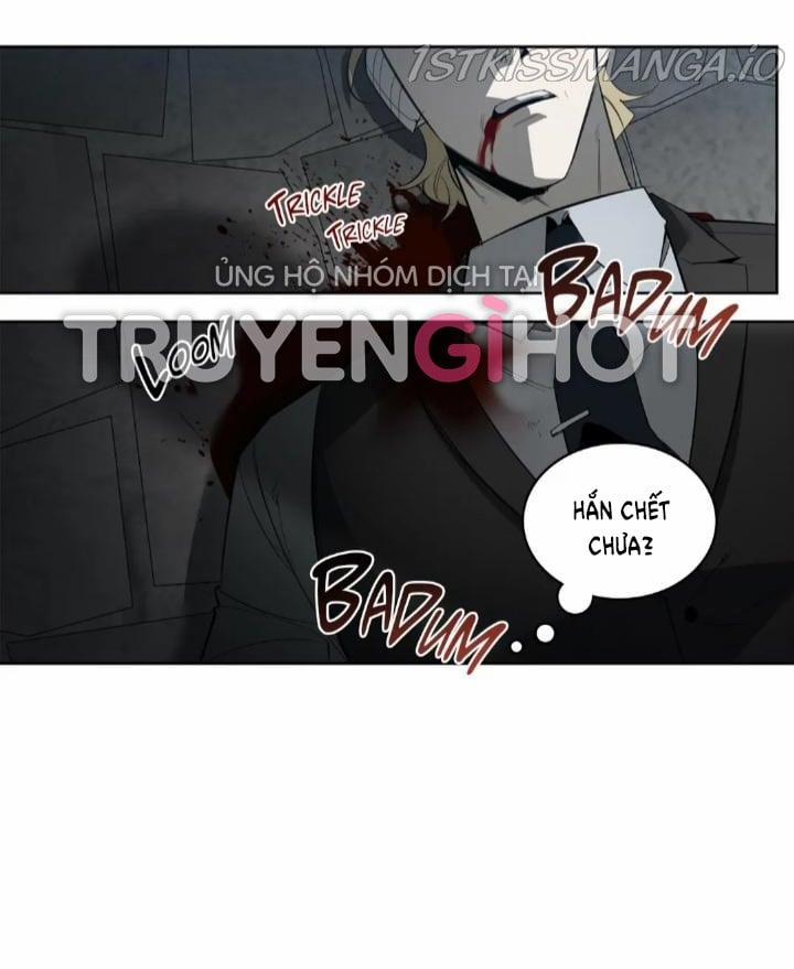 Bữa Tối Dưới Ánh Nến Của Kẻ Sát Nhân Lewellyn 89 trang 12