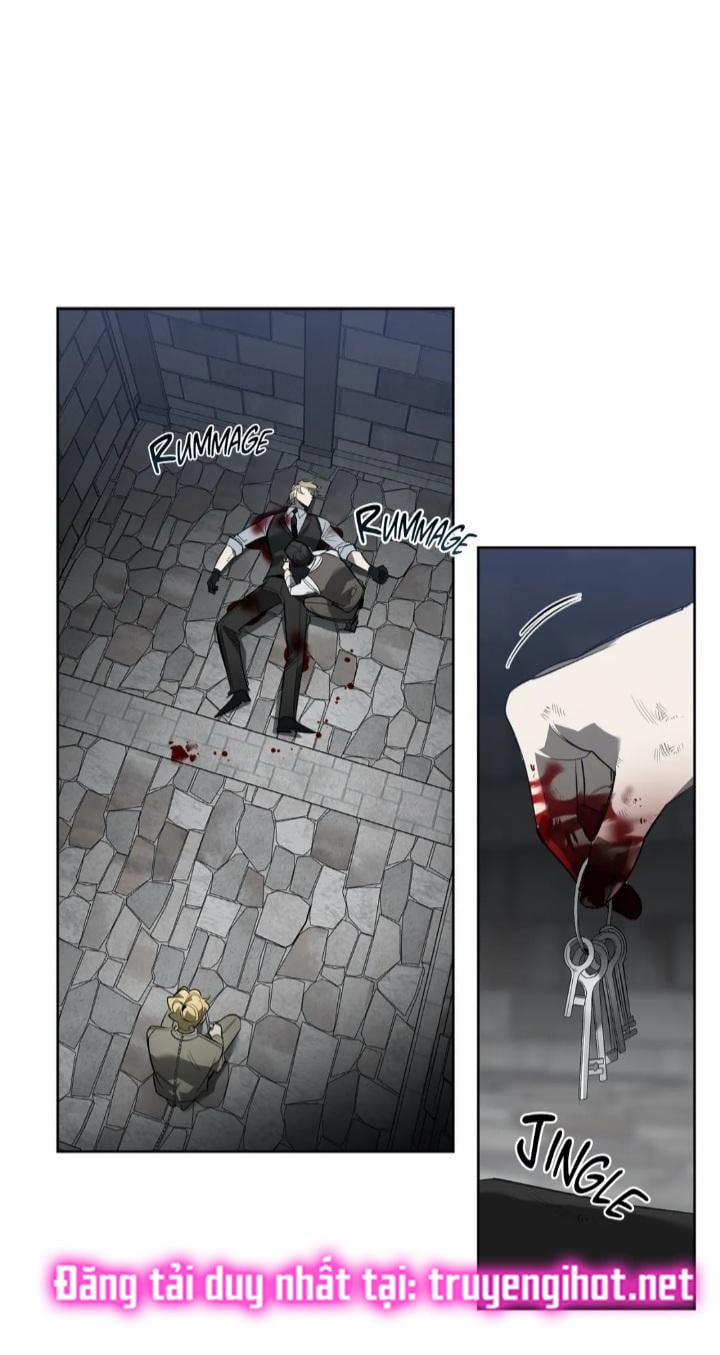 Bữa Tối Dưới Ánh Nến Của Kẻ Sát Nhân Lewellyn 89 trang 15
