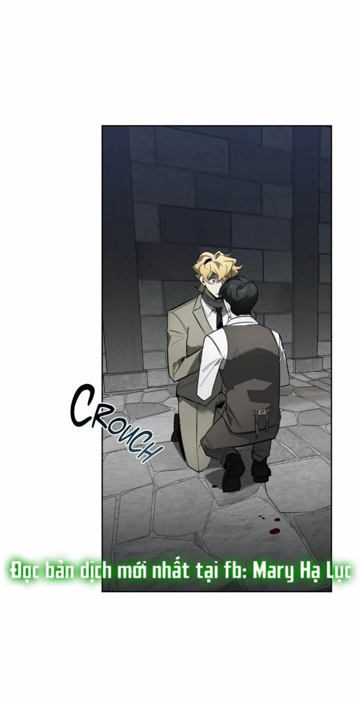 Bữa Tối Dưới Ánh Nến Của Kẻ Sát Nhân Lewellyn 89 trang 16