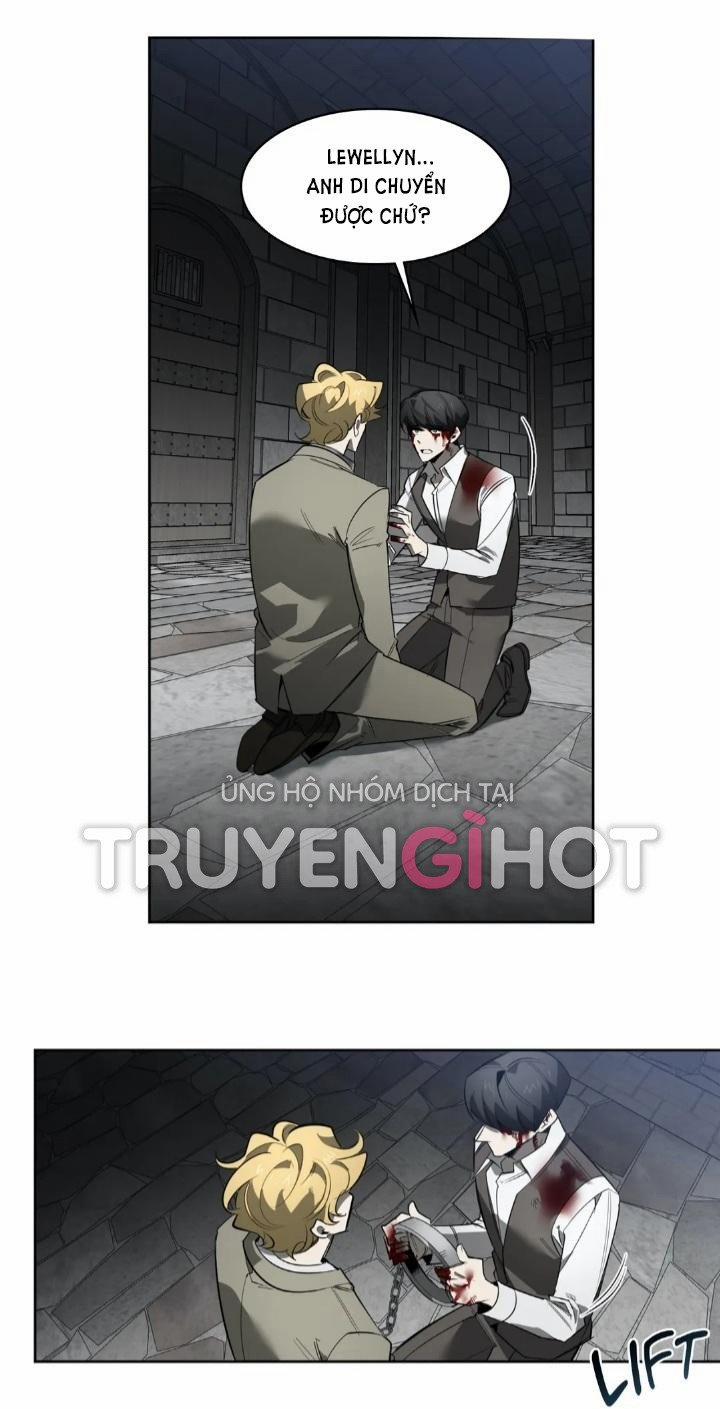 Bữa Tối Dưới Ánh Nến Của Kẻ Sát Nhân Lewellyn 89 trang 19