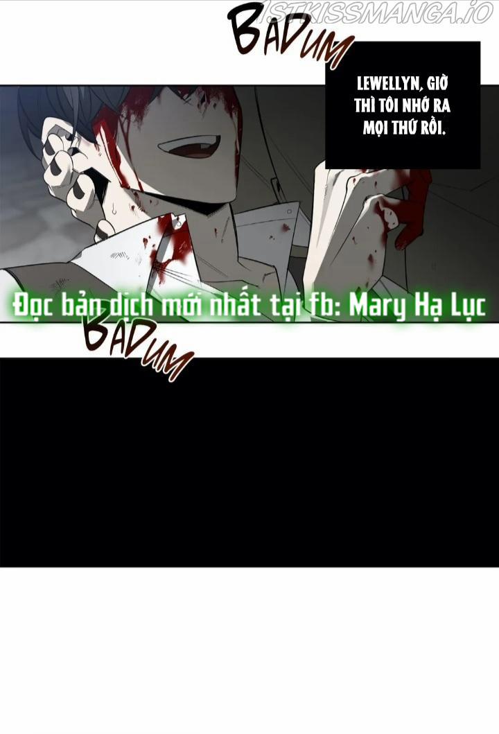 Bữa Tối Dưới Ánh Nến Của Kẻ Sát Nhân Lewellyn 89 trang 27