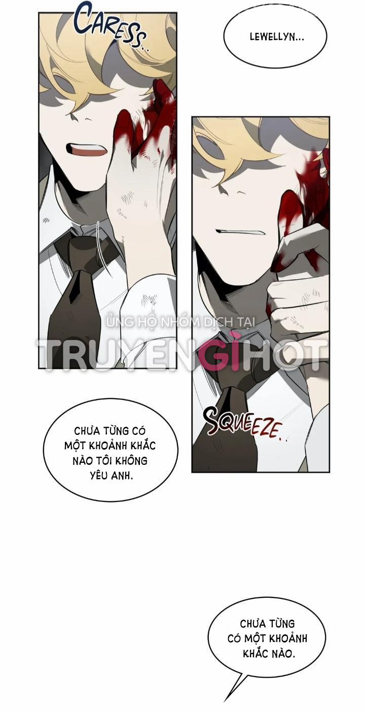Bữa Tối Dưới Ánh Nến Của Kẻ Sát Nhân Lewellyn 89 trang 29