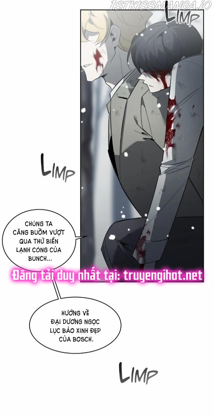 Bữa Tối Dưới Ánh Nến Của Kẻ Sát Nhân Lewellyn 89 trang 41