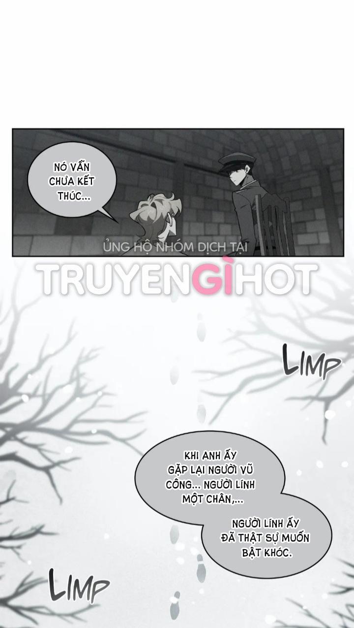 Bữa Tối Dưới Ánh Nến Của Kẻ Sát Nhân Lewellyn 89 trang 43