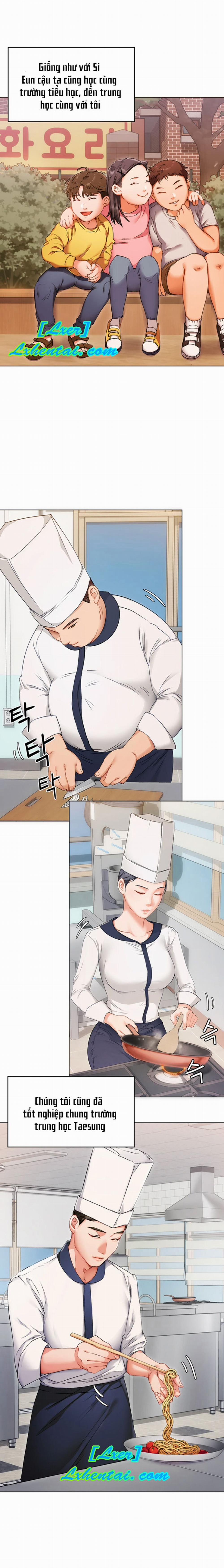 Bữa tối ngày hôm nay! 1 trang 27