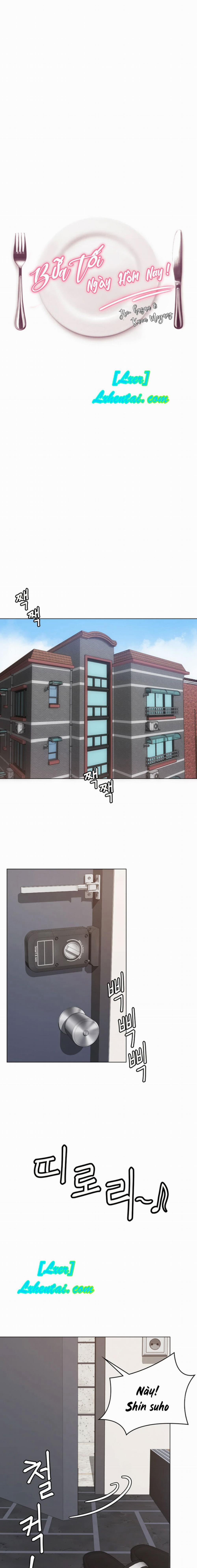 Bữa tối ngày hôm nay! 1 trang 9