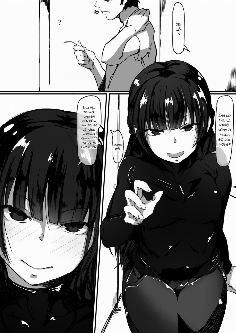 Bùa yêu - Tiền truyện 1.1- Làm quen. trang 6