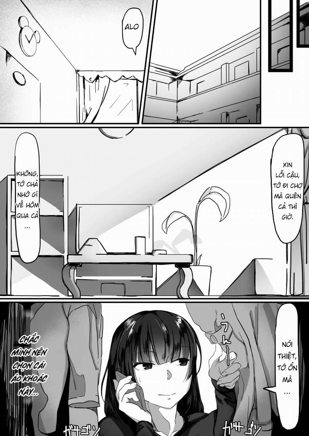 Bùa yêu - Tiền truyện 2.2 0 End trang 22