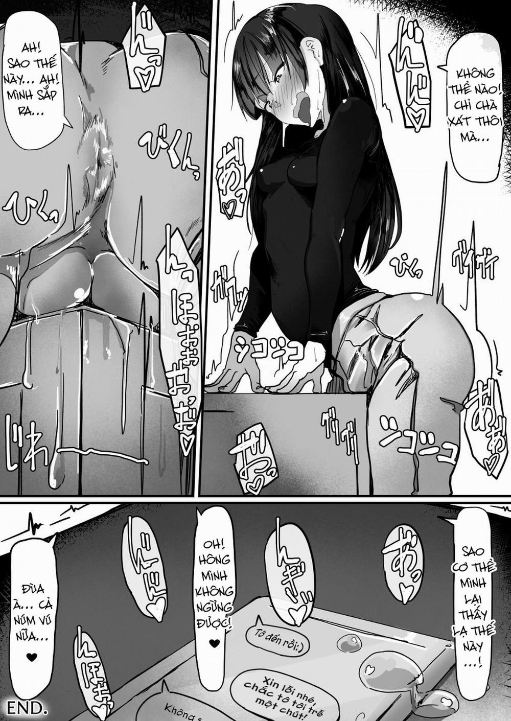 Bùa yêu - Tiền truyện 2.2 - End trang 25