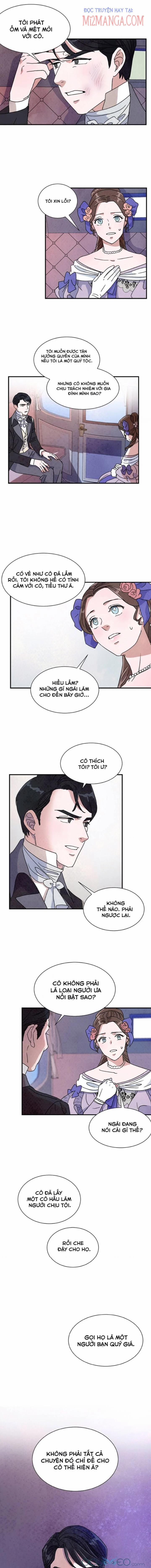 Bức Tường Thủy Tinh 10 trang 2