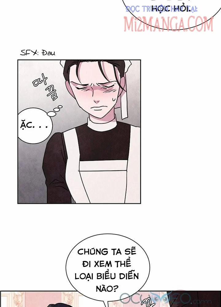 Bức Tường Thủy Tinh 4 trang 19