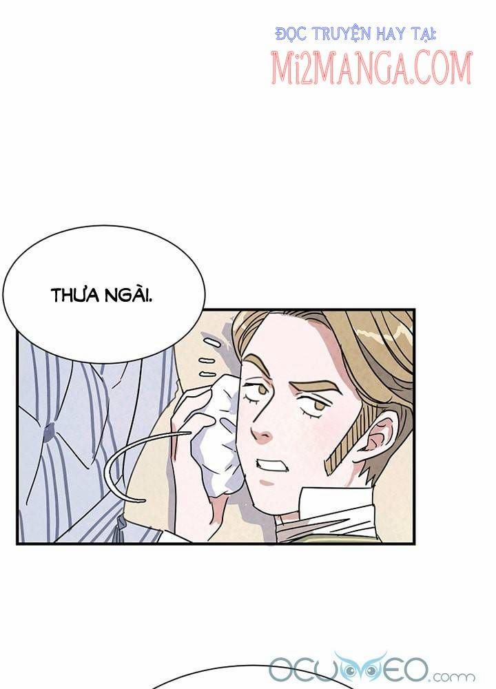 Bức Tường Thủy Tinh 8 trang 0